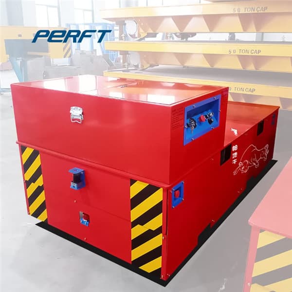 Steel Ladle Transfer Trolley For Wholesaler Turkey